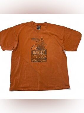 Harley Davidson XL Las Vegas T-Shirt